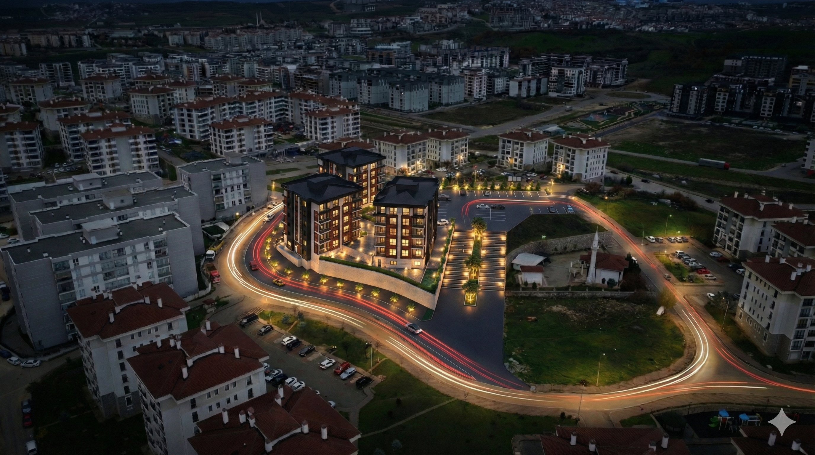 BALKAN YAŞAM KENT